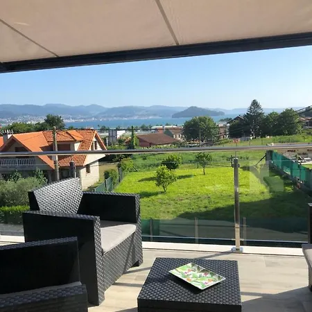 Apartamento Os Amorodos Poio