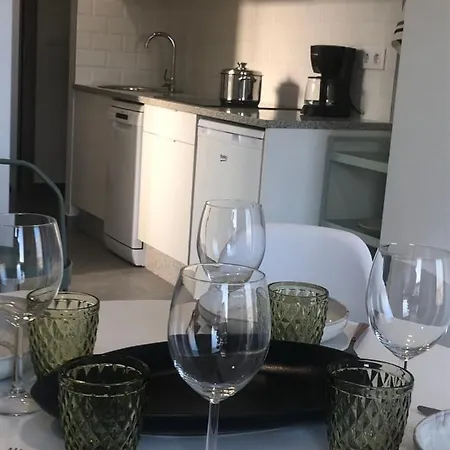 Apartment Os Amorodos *